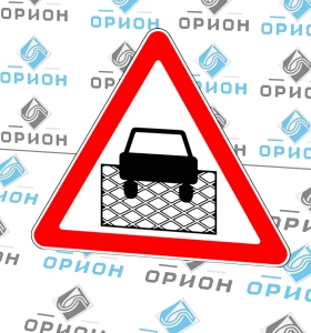 1.35 Участок перекрестка