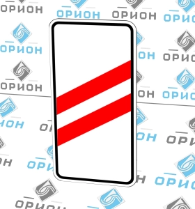 1.4.2 Приближение к железнодорожному переезду