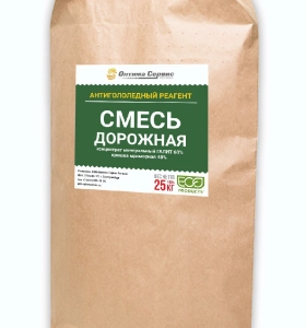 Средство от наледи – 