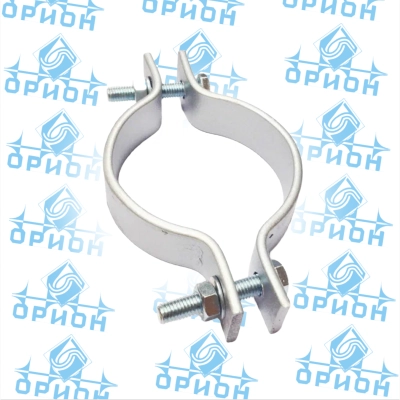 Крепление хомут в комплекте d=57mm
